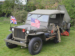 Ford Jeep
