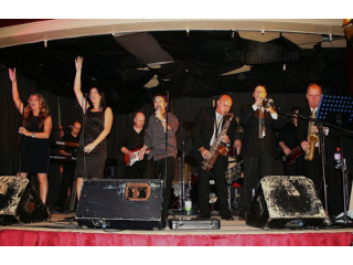 Big Mac’s Wholly Soul Band