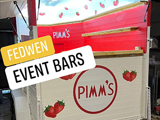 Pimms & Prosecco