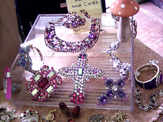 Toadstool Trinkets